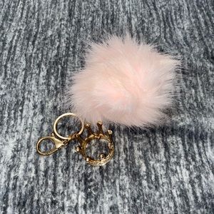 🌸SOLD🌸 GUESS Keychain